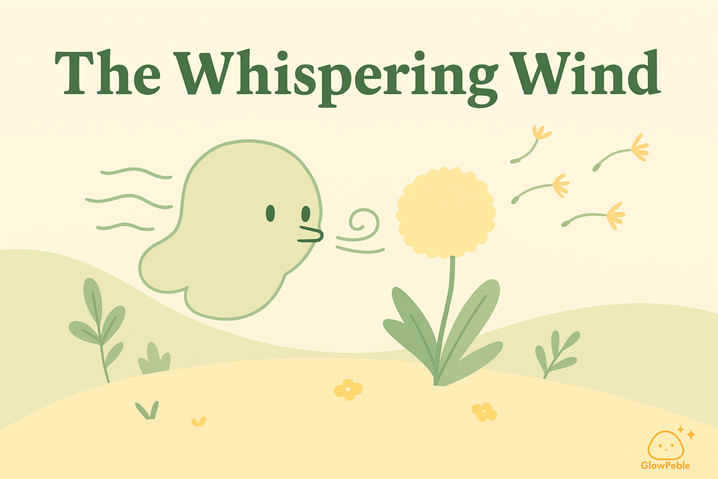 The Whispering Wind – Short Bedtime Moral Stories